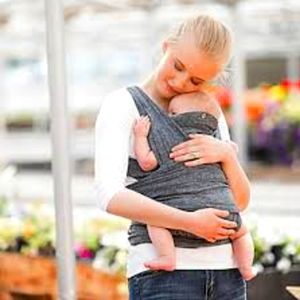 NWOT Boppy ComfyFit Hybrid Baby Carrier (never used)